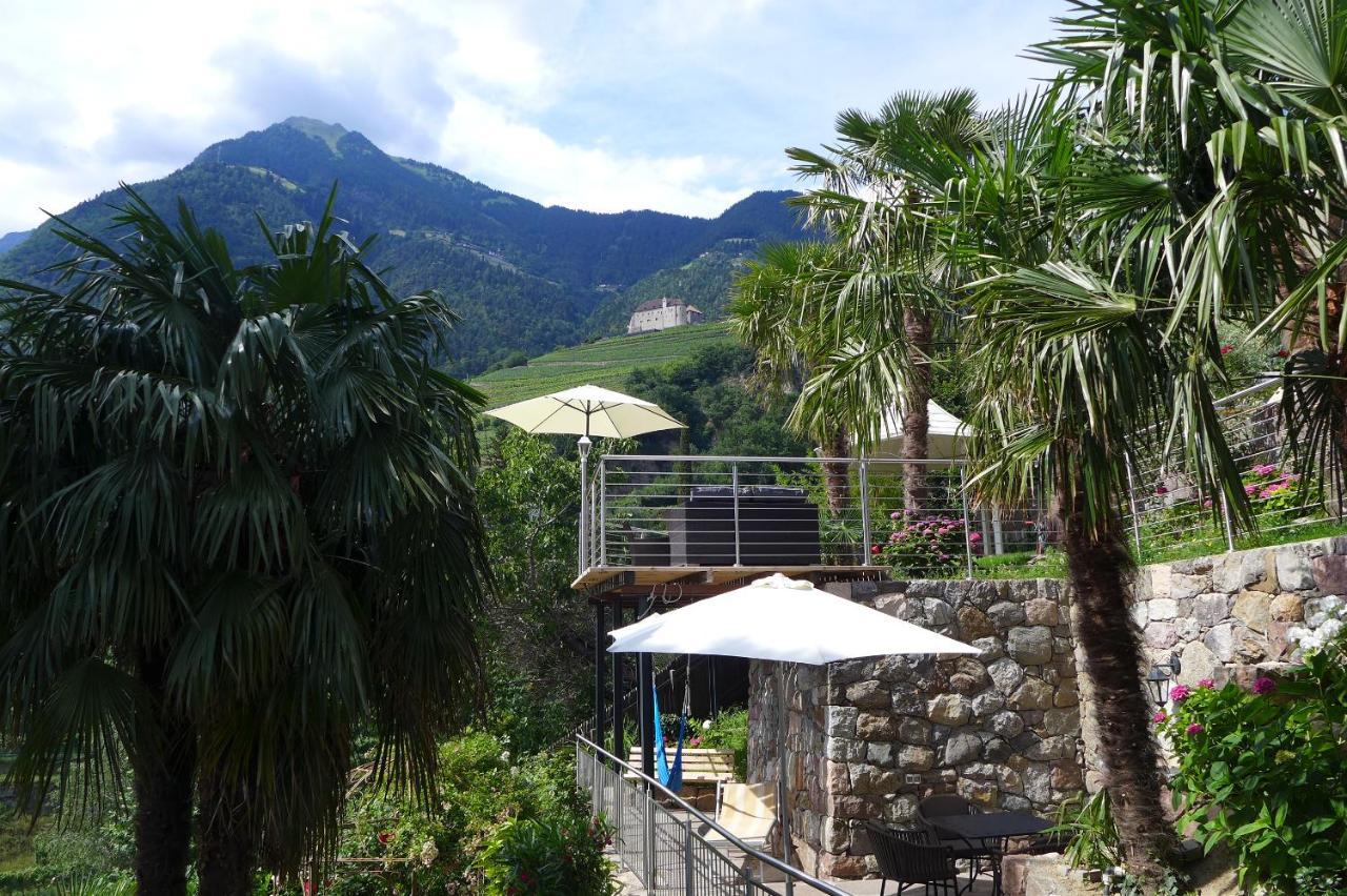 Appartement Trafoier Tirolo Exterior photo