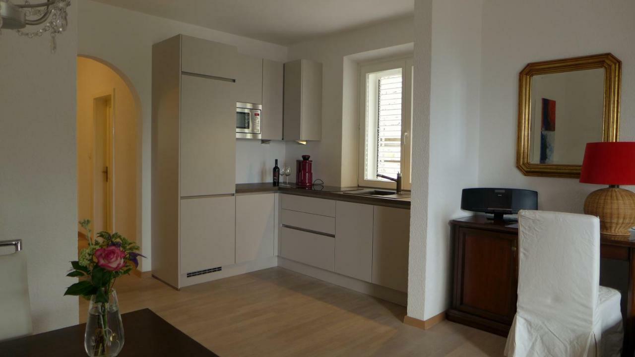 Appartement Trafoier Tirolo Exterior photo